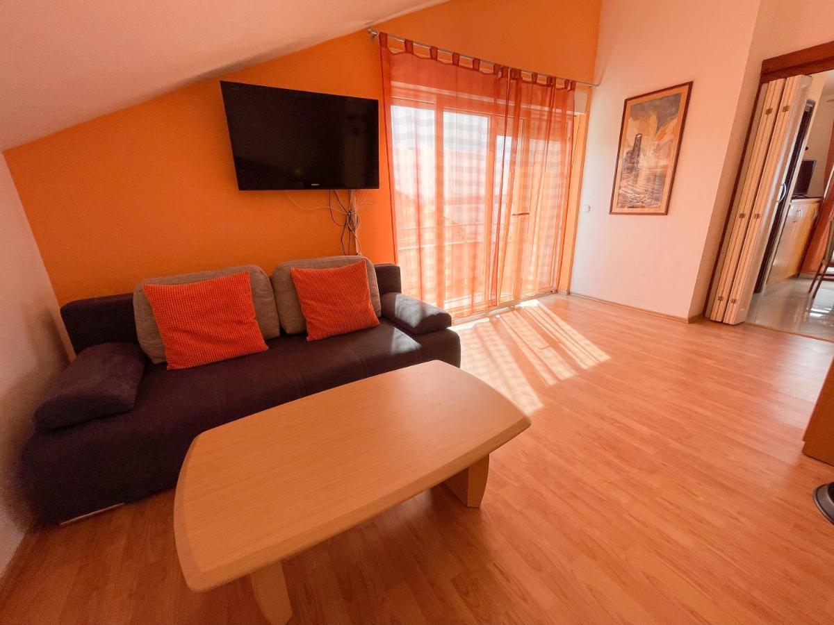 Apartmani Toni Dramalj Exterior foto