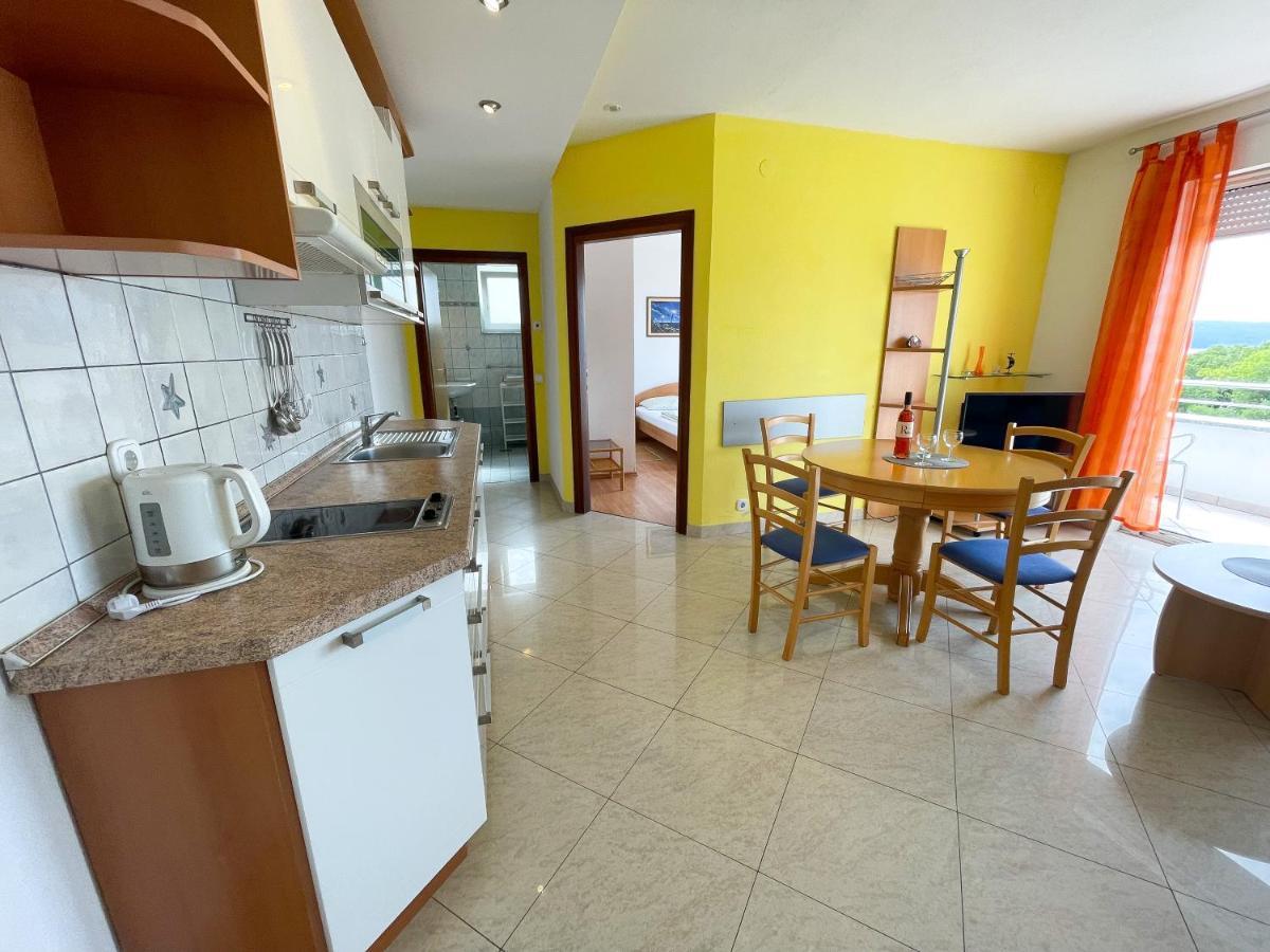 Apartmani Toni Dramalj Exterior foto