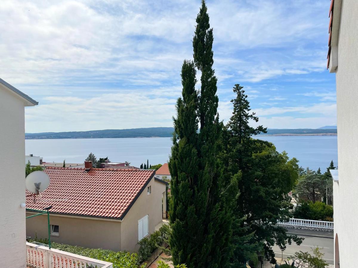 Apartmani Toni Dramalj Exterior foto