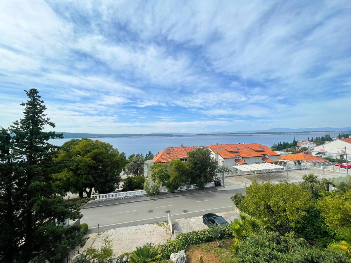 Apartmani Toni Dramalj Exterior foto