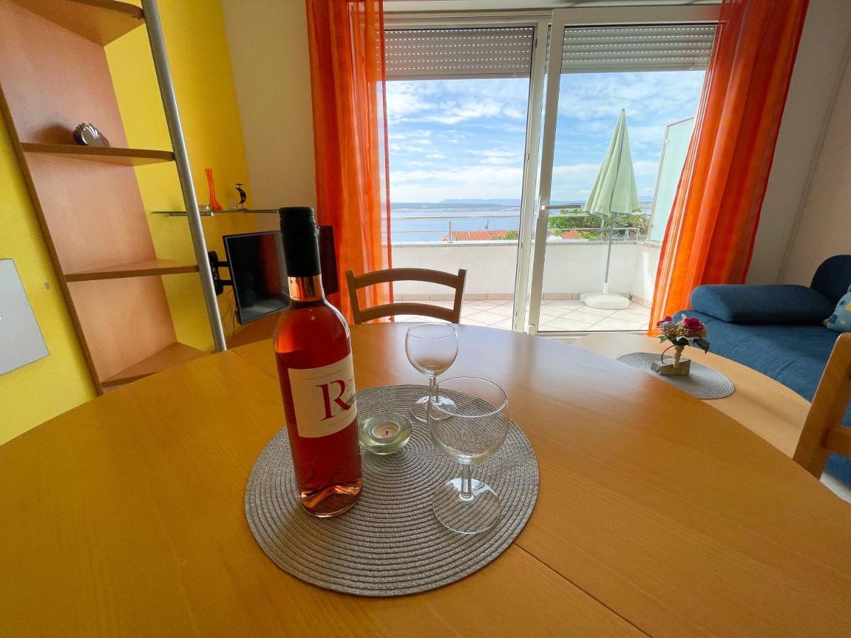 Apartmani Toni Dramalj Exterior foto