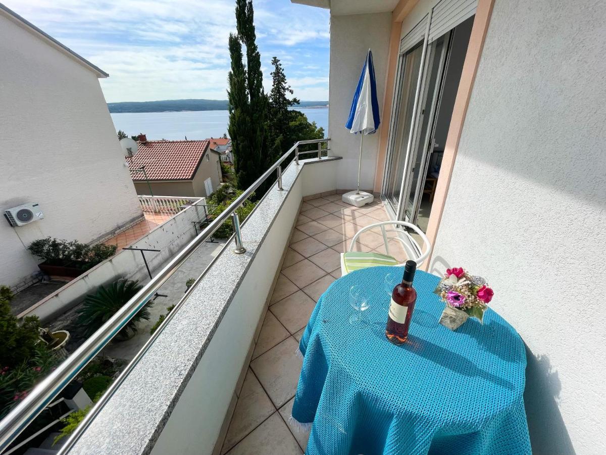 Apartmani Toni Dramalj Exterior foto