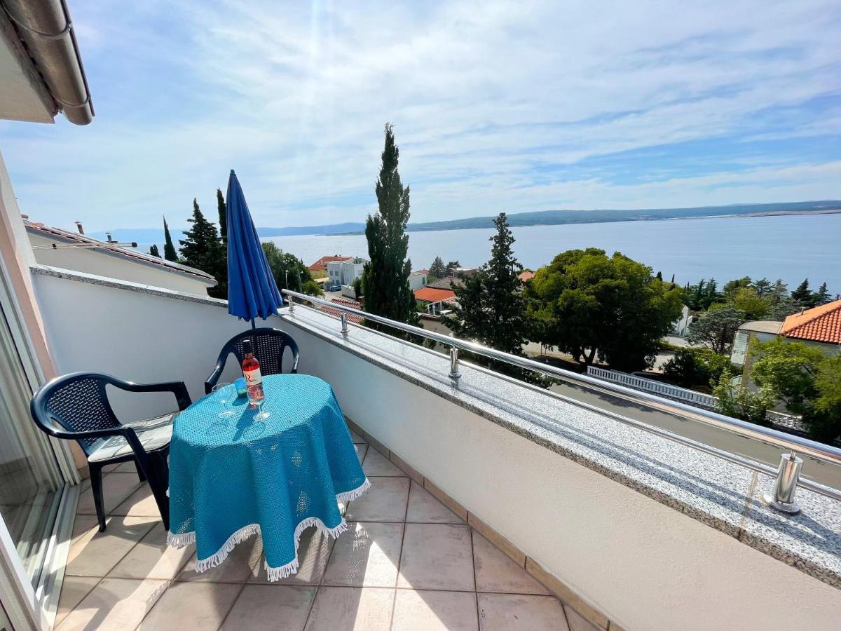 Apartmani Toni Dramalj Exterior foto