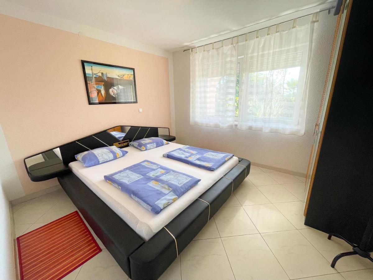 Apartmani Toni Dramalj Exterior foto